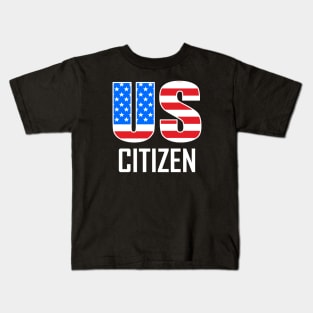 US Citizen Kids T-Shirt